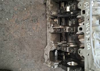 BMW E60 E90 2,0D N47D20A blok silnika