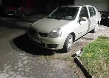 Renault Thalia salon polska niski przebieg