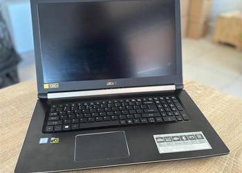 Laptop Acer Aspire 7 (A717-71G-71GR) 17,3", 256 GB SSD + 1 GB HDD