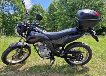 Derbi city cross 125