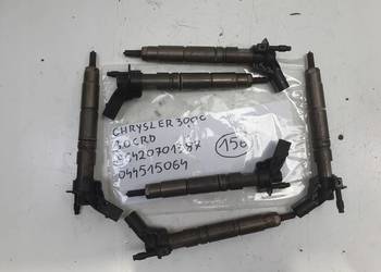 WTRYSKIWACZ Chrysler 300C 3.0 CRD _ wtrysk 0445115064 A6420701387