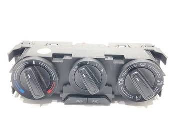 PANEL STEROWANIA NAWIEWU SKODA FABIA III Kombi KONSOLA