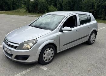 Opel Astra H 1.7 diesel 2005r KLIMA