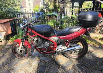 Yamaha xj 600 sprawna ważne opłaty okazyjnie