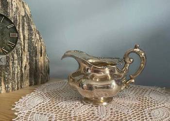 Srebro, mlecznik Carska Rosja 1855 , Aleksander Kordes.