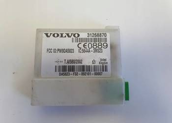 Volvo V50 S40 II MODUŁ ALARMU Sterownik 31268870