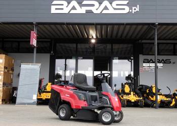 Traktorek kosiarka Castelgarden  Briggs&Stratton (070301.6) - Baras
