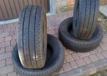 Komplet opon letnich do busa Kumho 225/70 r15C