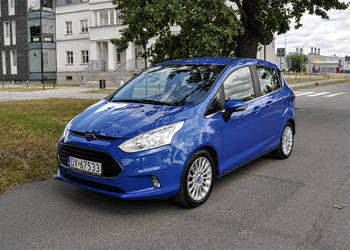 Ford B-MAX 2012/2014 r. Bezwypadkowy