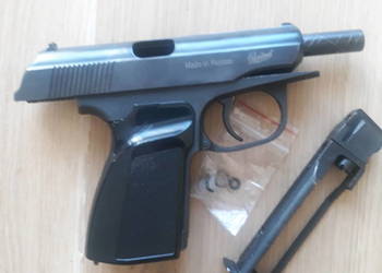 Makarov wiatrowka 4.5mm BB makarow