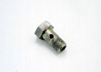 ŚRUBA PRZEWODU RURKI PALIWA 2.0 D BMW E46 E90 E60 E61 E87 E91 E83 X3