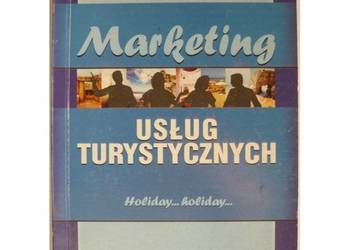 Marketing Usług Turystycznych - Marcinkiewicz Cezary
