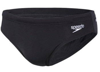 48 (8) SPEEDO Slipy kąpielowe męskie czarne nowe 100-110 cm
