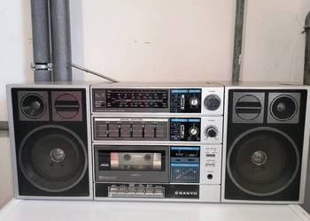 Radiomagnetofon Samyo c-30