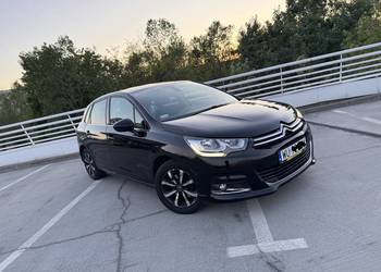 Citroen C4 1.6 bHDI Ekonomiczny i dobrze wyposażony