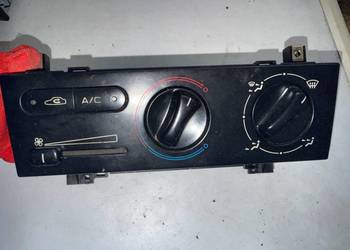 Panel sterowania nawiewu Peugeot 406