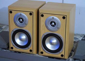 Duńskie kolumny Eltax 2 x 90 wat. WYSYŁKA