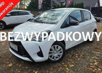 Toyota Yaris 1.5 HSD 100KM Salon PL Bezwypadkowy Serwis III (2011-2019)