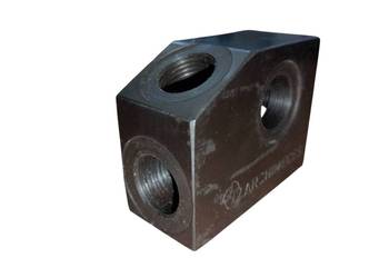 Korpus rozdzielacza Ursus C-385 Archimedes 89413066