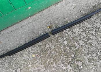 Listwa Blenda tylna klapy bagażnika VW Jetta mk2 A2 L+ P