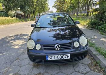 Volkswagen Polo 1.2 benzyna