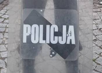 Tarcza POLICJA