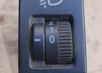 Przycisk regulacji regulator świateł Honda Accord VI 6