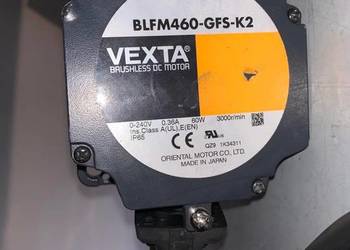 BLFM460-GFS-K2, Brushless DC Motor, VEXTA, Oriental Motor