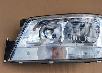 MAN TGX TGS REFLEKTOR LEWY LAMPA LEWA XENON