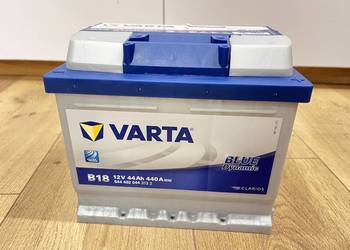 AKUMULATOR ROZRUCHOWY 12V VARTA B18