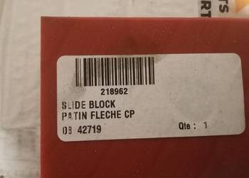 Ślizg teleskopu 218962