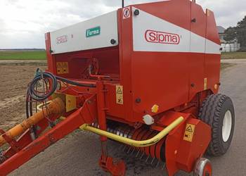 Prasa rolująca Sipma Farma Z-279/1.Szeroki podbieracz,Stan extra