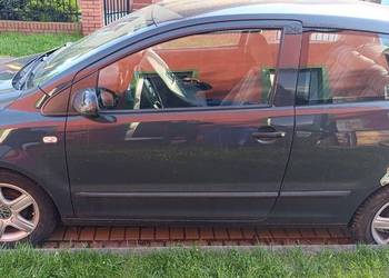 Sprzedam VW Fox 1.4 TDI chip uszkodzony