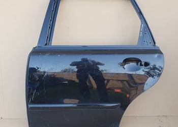 VOLVO V50 DRZWI LEWY TYŁ LEWE TYLNE