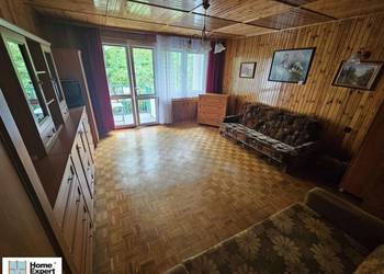 1pok, 41met, Okolice Budowlanej BALKON/PIWNICA (Wrocław)