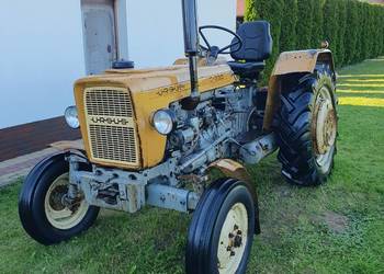 URSUS C330-ORYGINAŁ-TYLKO 1545 MT