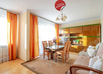 Oferta sprzedaży mieszkania Kraków 63.3m2 3 pokoje