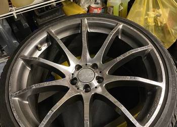 Felgi Tomason tn1 5x100 19r 5szt et30 8,5j golf/bora/a3/leon/a1