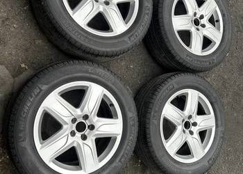 Koła Audi Q5 18" 235/60 18 komplet 5x112
