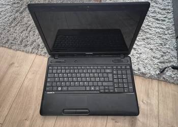 Laptop TOSHIBA SATELLITE PRO C660-1RZ
