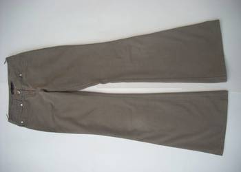 Spodnie khaki 34 36 Spodnie khaki 34 36