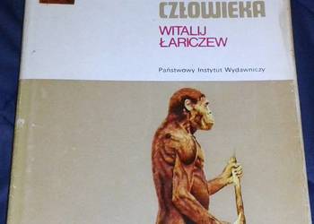 W poszukiwaniu przodków człowieka - Witalij Łariczew