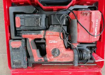 Akumulatorowa młotowiertarka Hilti TE 6-22
