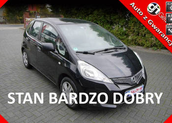 Honda Jazz 1.2 Stan idealny klima bezwypadk z Niemiec Opłacony Gwarancja 1…