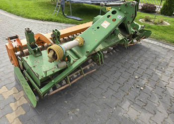 Brona wirnikowa aktywna AMAZONE Cultimix KG 303 (3 m) wał packera