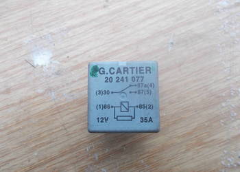 Renault Modus przekaźnik 20241077