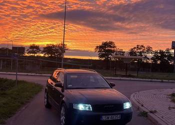 Audi a4b6 1.8t bfb 163km