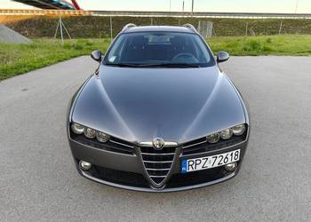 ALFA ROMEO 159 2,0 JTDM 2010r. 170 KM