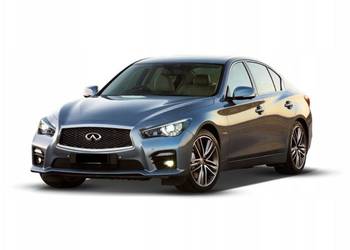 INFINITI Q50 2.2d KAROSERIA DOKUMENTACJA