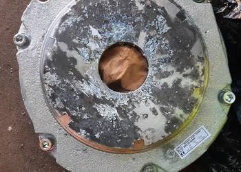 Elektromagnetyczny hamulec tarczowy prądu stałego HPS 25.32
